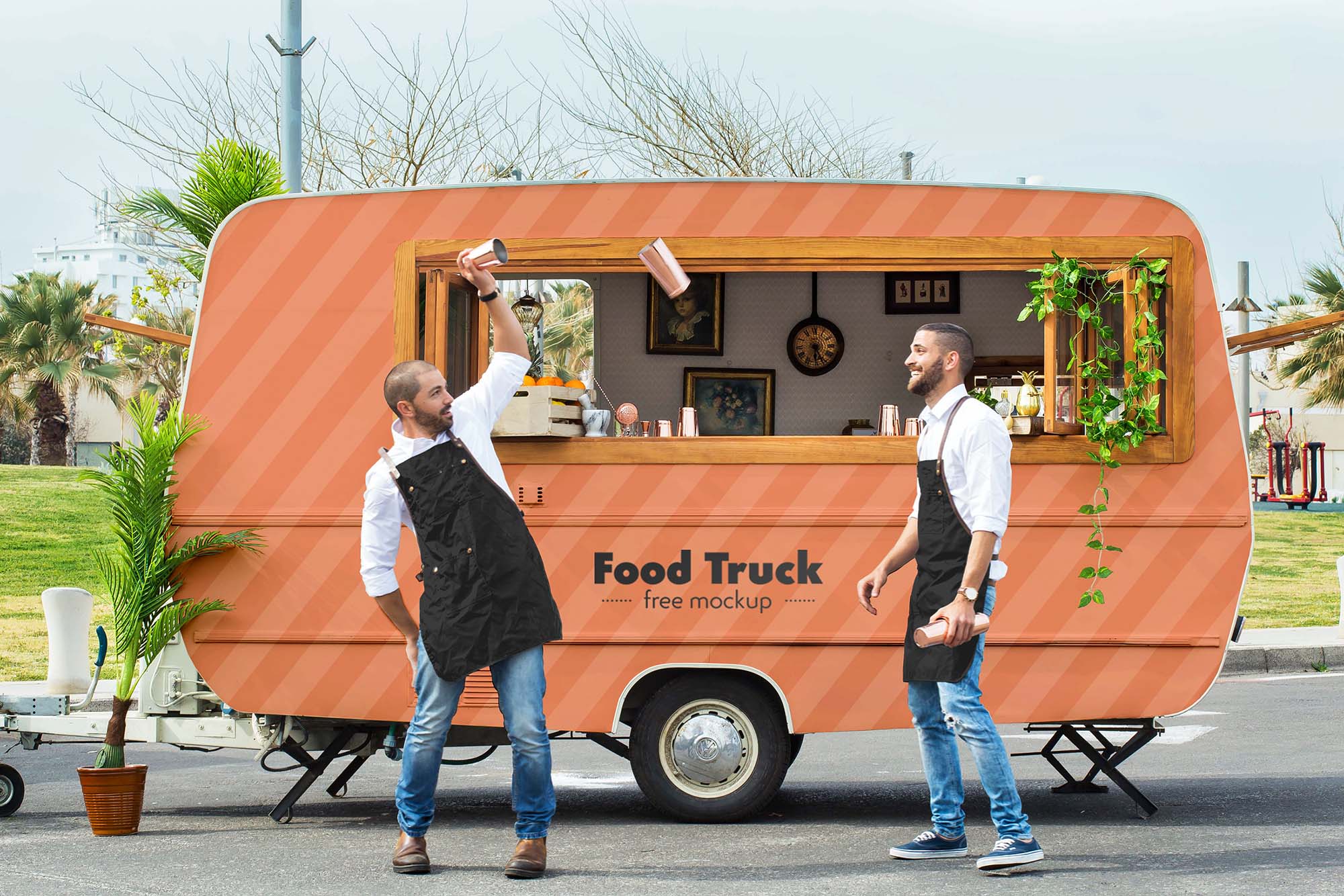 Food truck