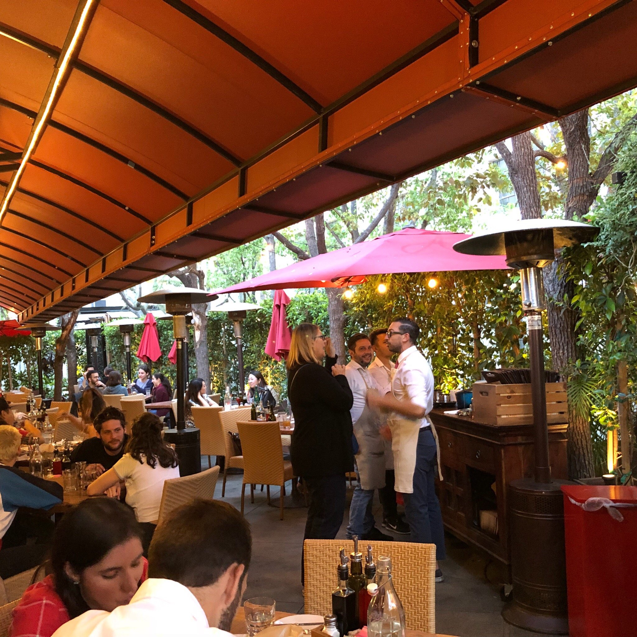 Restaurante Los Angeles