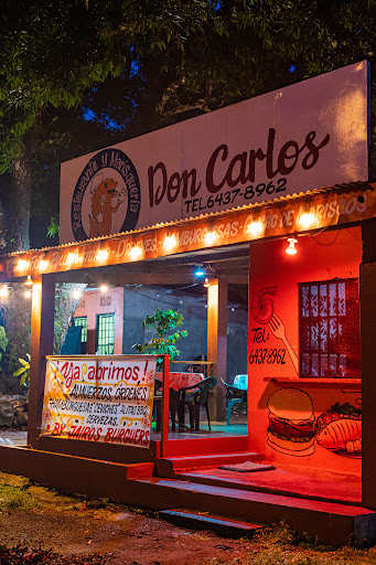 Restaurante Don Carlos