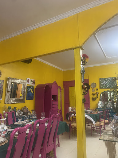 Restaurante La casa de Caperucita