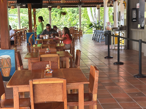 Restaurante Hacienda Criolla Sami
