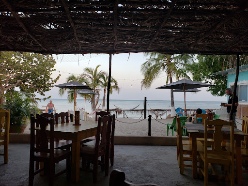 Nico's beach club