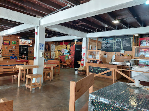 Restaurante MEYE BOUNORE boquete @meyebounore