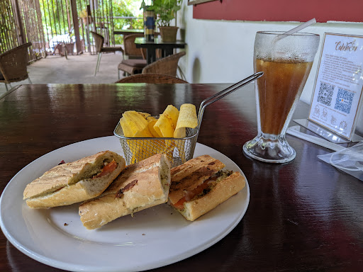 Cafetear Panamá
