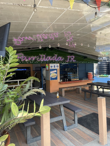 Parrillada JR