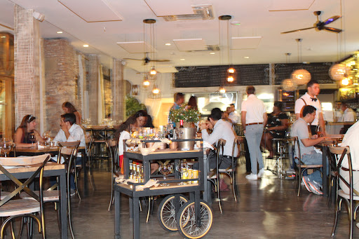 Restaurante Santa Rita | Comida Española Panamá