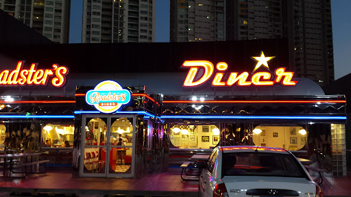 Roadster's Diner