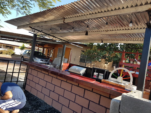 La casa de los asados