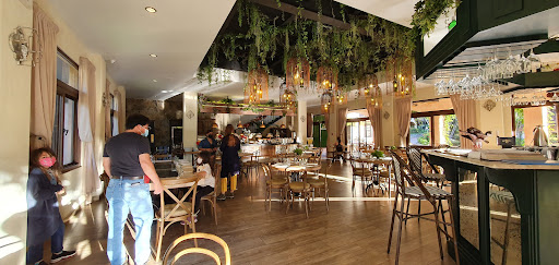 Restaurante Sabor Escondido