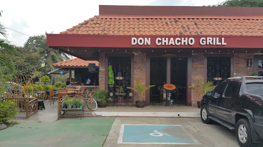 Don Chacho Grill