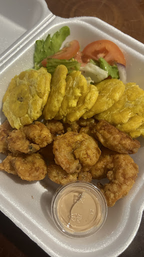 Fonda y Mariscos Saray