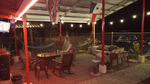 Deadfish Bar Pedasi