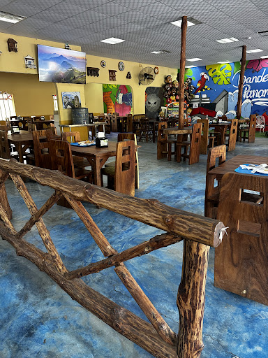 Restaurante Bandera Panameña