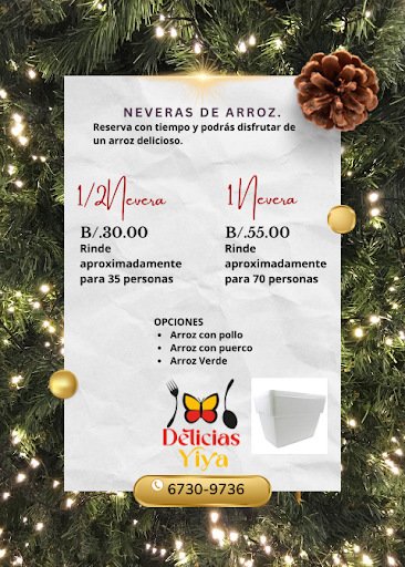 Delicias Yiya