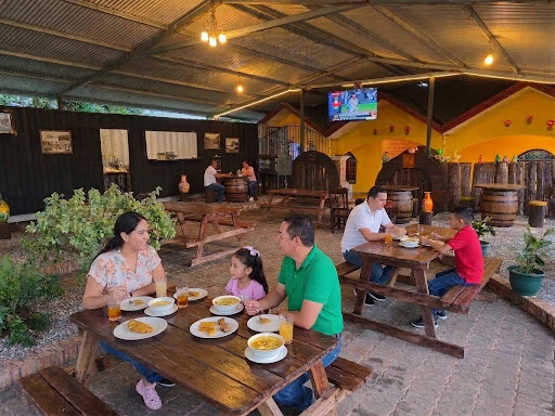 Restaurante Donde Pinto