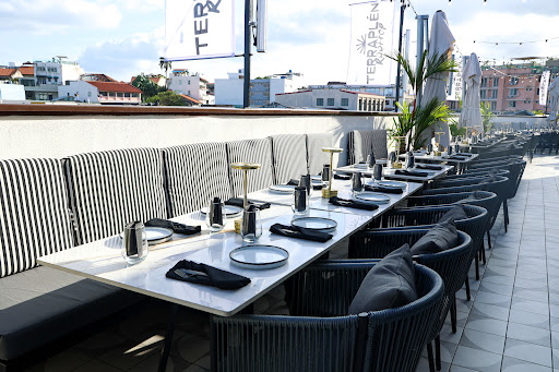 Terraplén Rooftop