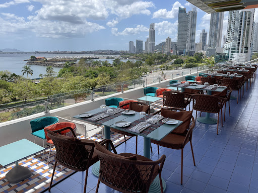 Filomena Cucina di Mare Panamá