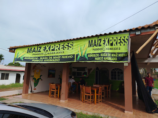 Maíz Express