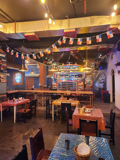 En La Fonda, Panamá