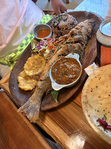 Restaurante El Nacional Sabores de Panamá