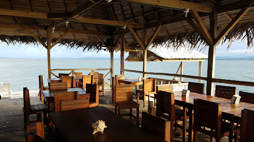 The Blue Coconut Restaurant