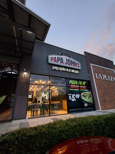 Papa John's | Los Algarrobos