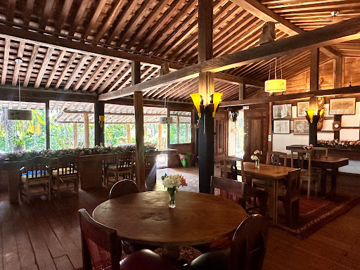 Restaurante El Puntal de Pedasí