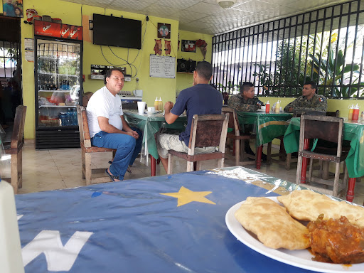 Restaurante Paso A Paso
