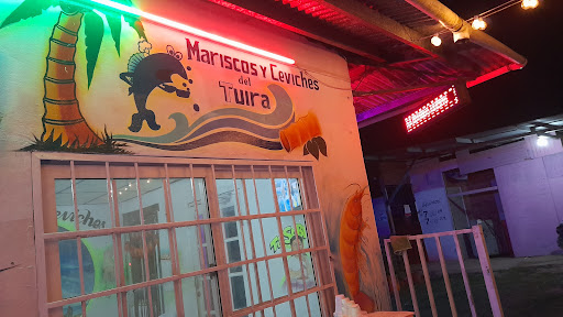 Ceviches y Mariscos del Tuira