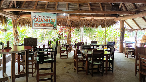 Jorón Playa Guánico