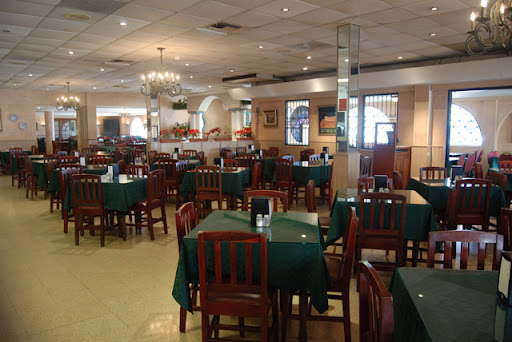 Restaurante El Mesón del Prado