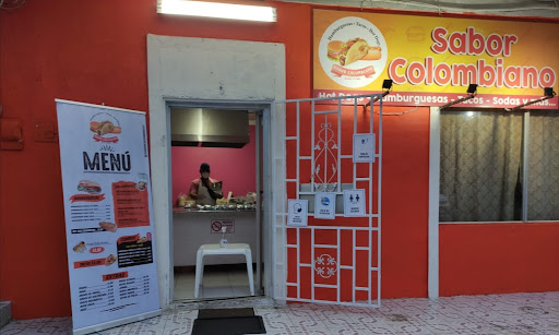 SABOR COLOMBIANO