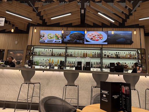 Merkato & Bar