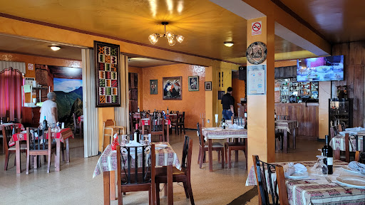 INKAS Restaurant - Peruvian Food