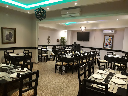Restaurante Las Tentaciones terraza