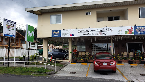 Boquete Sandwich Shop