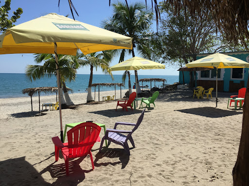 Nico's beach club