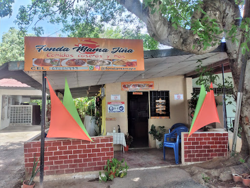 Fonda mamajiña
