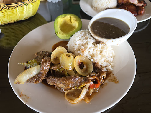 Fonda El Sabor de Casa