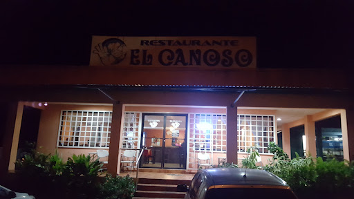Restaurante El Canoso