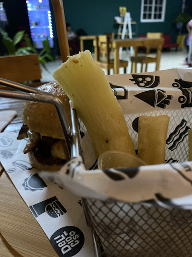 Pizzeria La Colmena