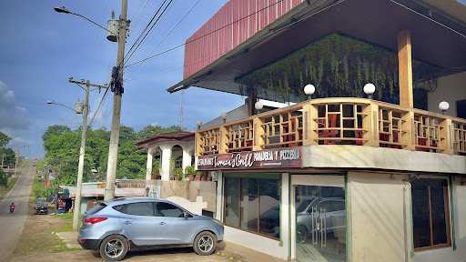 Restaurante Terrazas Grill (panadería y pizzería)