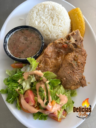 Delicias nathy restaurante