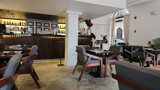 Afrodisíaco Italian Modern Kitchen