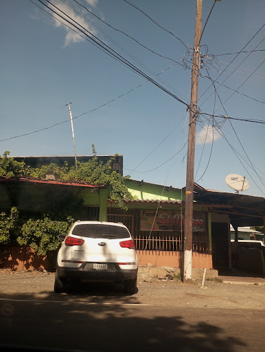 Fonda El Mango