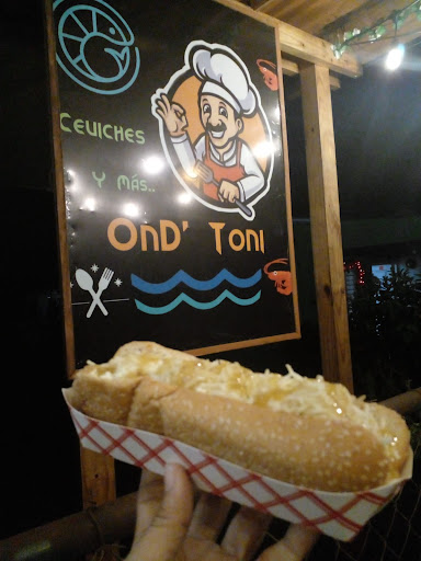 Ceviches y Más OnD Toni