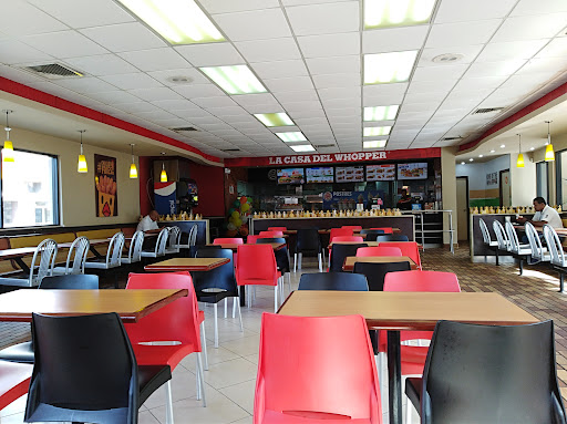 Burger King | Río Abajo
