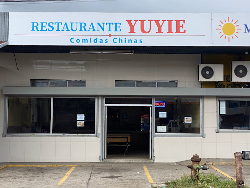 Restaurante YuYie, Chepo