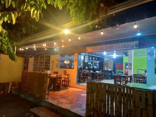 PARRILLADA DONDE COLOMBIA