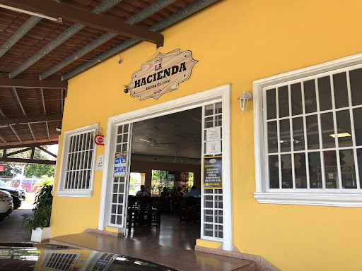 Restaurante La Hacienda